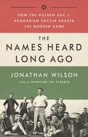 The Names Heard Long Ago, Jonathan Wilson