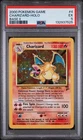 Pokemon PSA 5 Base Set 2 Charizard Holo Rare 4 PSA 5 004/130
