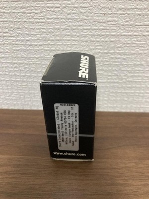 Shure M97xE High-Performance Magnetic Phono Cartridge for sale