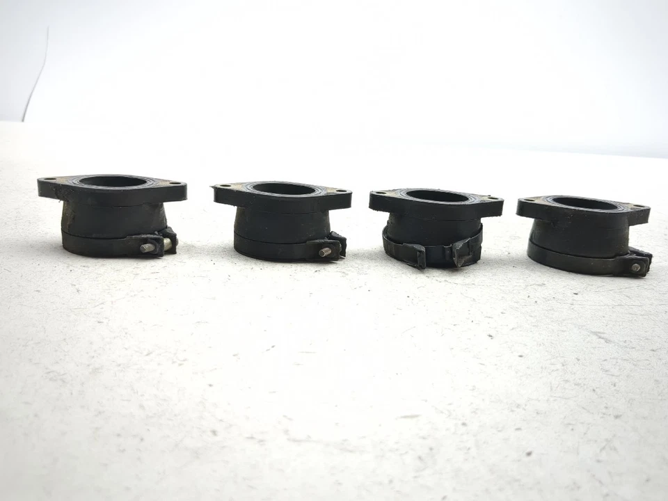 Abrazaderas de arranque de admisión de aire Yamaha YZF R6 99-02 Foto 4 de 4