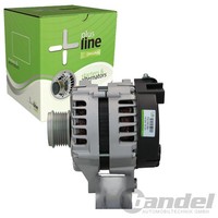 PSH +Line Generator Lichtmaschine 130A Passend FüR Hyundai Tucson KIA Sportage