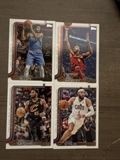 2025 Topps 4pack Donovan Mitchell. Jarrett Allen. Evan Mobley. Max Strus