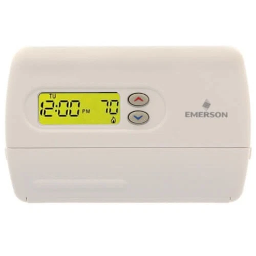 White-Rodgers 24V, Multi-Stage, 5/1/1 Programmable Or Non-Programmable, Digital