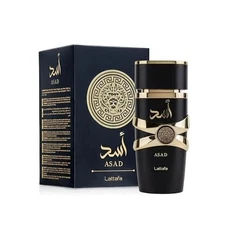 Lattafa Asad 3.4oz Unisex Eau de Parfum - OUD24