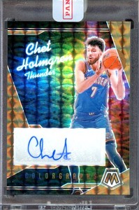 Chet Holmgren Auto | eBay