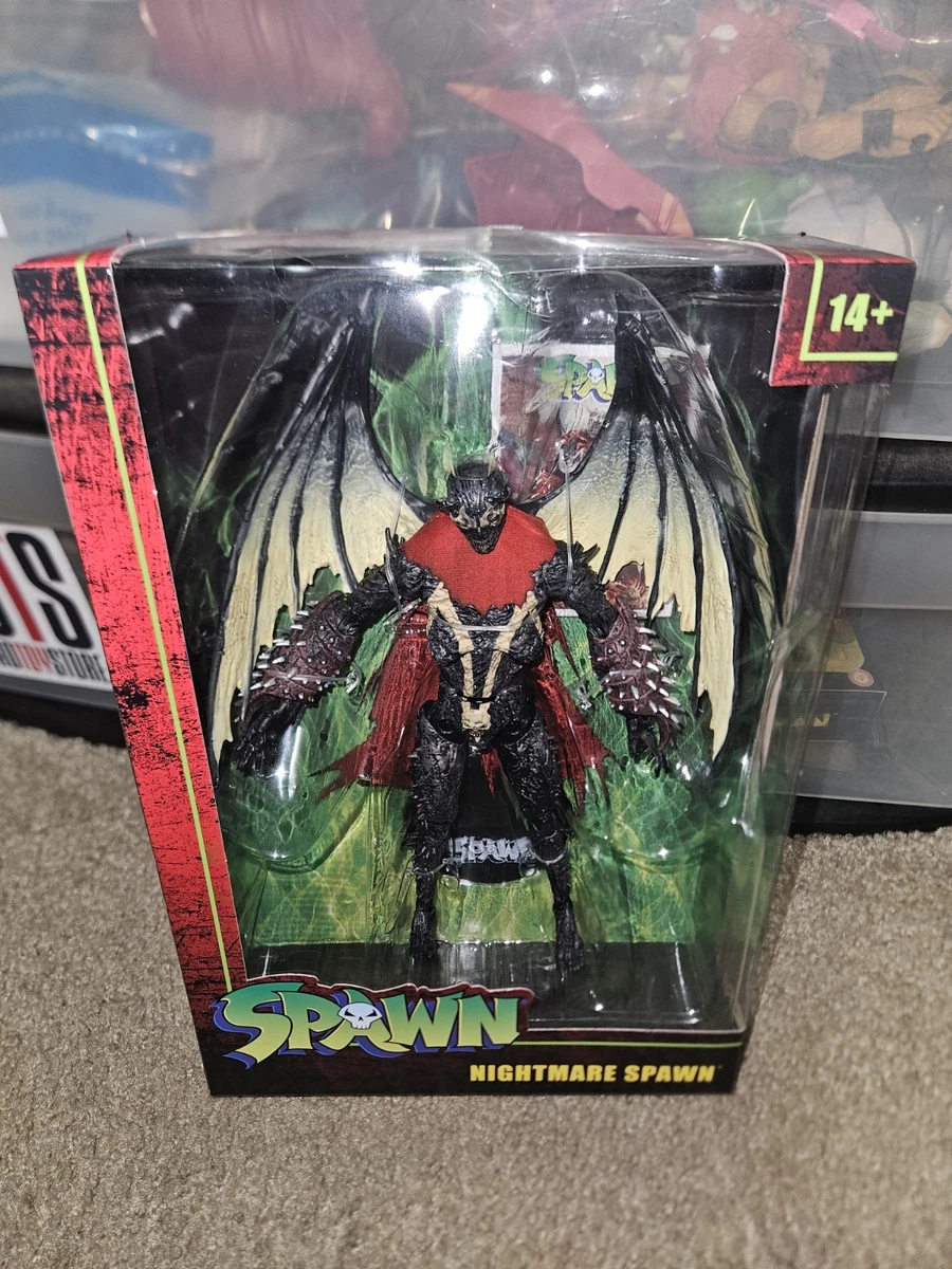 Nightmare Spawn for sale | eBay