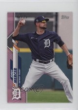 2020 Topps Mini Update Series Pink 12/25 Jordy Mercer #U-231 0au4