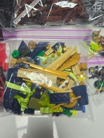 LEGO NINJAGO: Last Flight of Destiny's Bounty (70738) &mdash; No Box