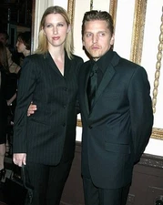 Barry Pepper & wife at 54th Annual Directors Guild Of America Hono- Old Photo