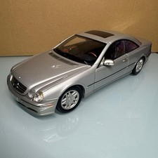 AUTOart 1/18 Mercedes-Benz CL500