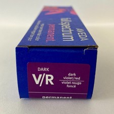 AVEDA Full Spectrum Permanent Hair Color 1oz V/R Dark violet/red NEW