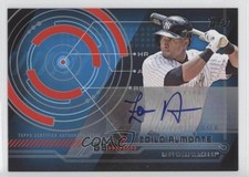 2014 Topps Trajectory Auto Zoilo Almonte #TA-ZA Auto 9cp