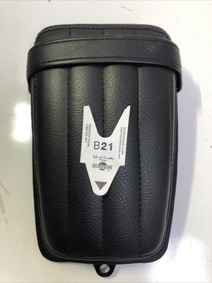 OEM Harley-Davidson Passenger Pillion seat￼ 12-17 Softail Slim 52400039