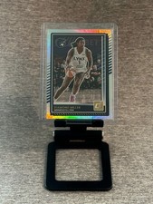 2025 Donruss WNBA - Silver Holo - Diamond Miller #17