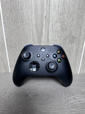 Xbox Series X|S Wireless Controller Carbon Black Bluetooth USB-C Official
