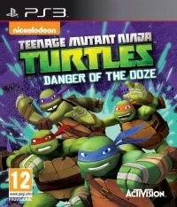 JUEGO PS3 TEENAGE MUTANT NINJA TURTLES LA AMENAZA DEL MUTAGENO PS3 20279326