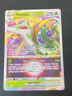 CARTE POKEMON MAJASPIC VSTAR 008/195 FR ULTRA EB TEMPETE ARGENTÉE - NEUF