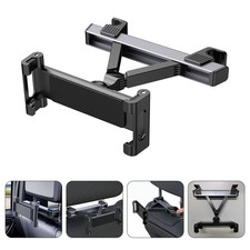 Seat Headrest Tablet Cradle Holder for Car Backseat Creative Phone