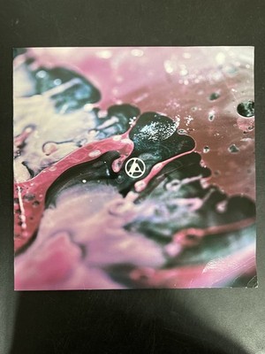 Linkin Park - From Zero Target Exclusive Blue Vinyl USED NOT TESTED