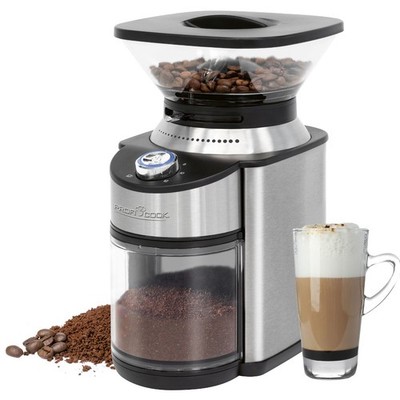 ProfiCook Elektrisches Kaffeemahlwerk PC-EKM 1205, 200W, 1-12 Tassen, NEU