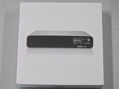 Ubiquiti UniFi Cloud Key Gen2 Plus Networking Device- UCK-G2-PLUS