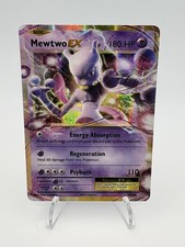 Pokemon Mewtwo EX 52/108 XY - Evoluzioni Ultra Rara quasi nuova