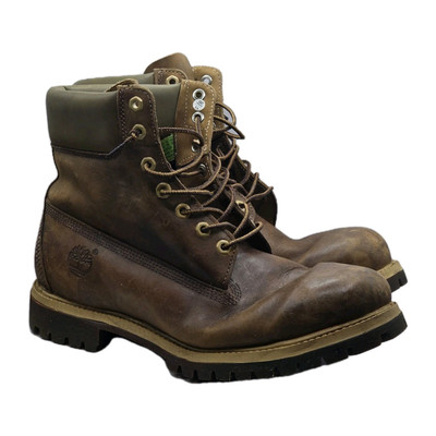 Timberland 6 Inch Premium Boots Waterproof Schnürstiefel Herren Stiefel Schuhe