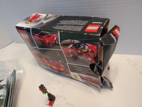 lego USED SPEED CHAMPIONS SET 75899 LAFERRARI