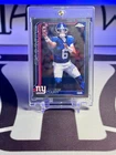2025 Topps Chrome - Jaxson Dart Rookie Card 🔥 GIANTS