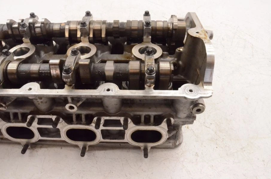 2010-2013 PORSCHE PANAMERA 970 4.8L NON TURBO DRIVER LEFT SIDE CYLINDER HEAD Foto 2 de 4