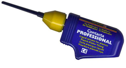 Revell Contacta, Professional Liquid Glue for Plastic Models, with Precision Tip - Image 6