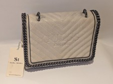 Borsa donna Guess 18 x 22 cm - effetto trapuntato - SARA MODA