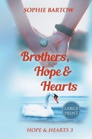 Sophie Bartow | Brothers, Hope & Hearts | Taschenbuch | Englisch (2025)