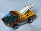 1969 Hot Wheels Redline The Heavyweights Tow Truck