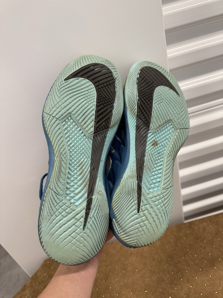 NIKE Zoom Vapor X HC Roger Federer RF Tennis Shoes Sneakers