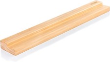 Vinyl Record Shelf - A Display Ledge Made of Solid Wood - A Wall Mount for Your