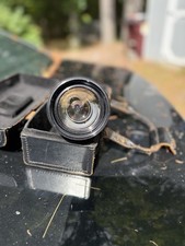 Canon Zoom Lens Tv-16 25-100mm 1:8 No.28465