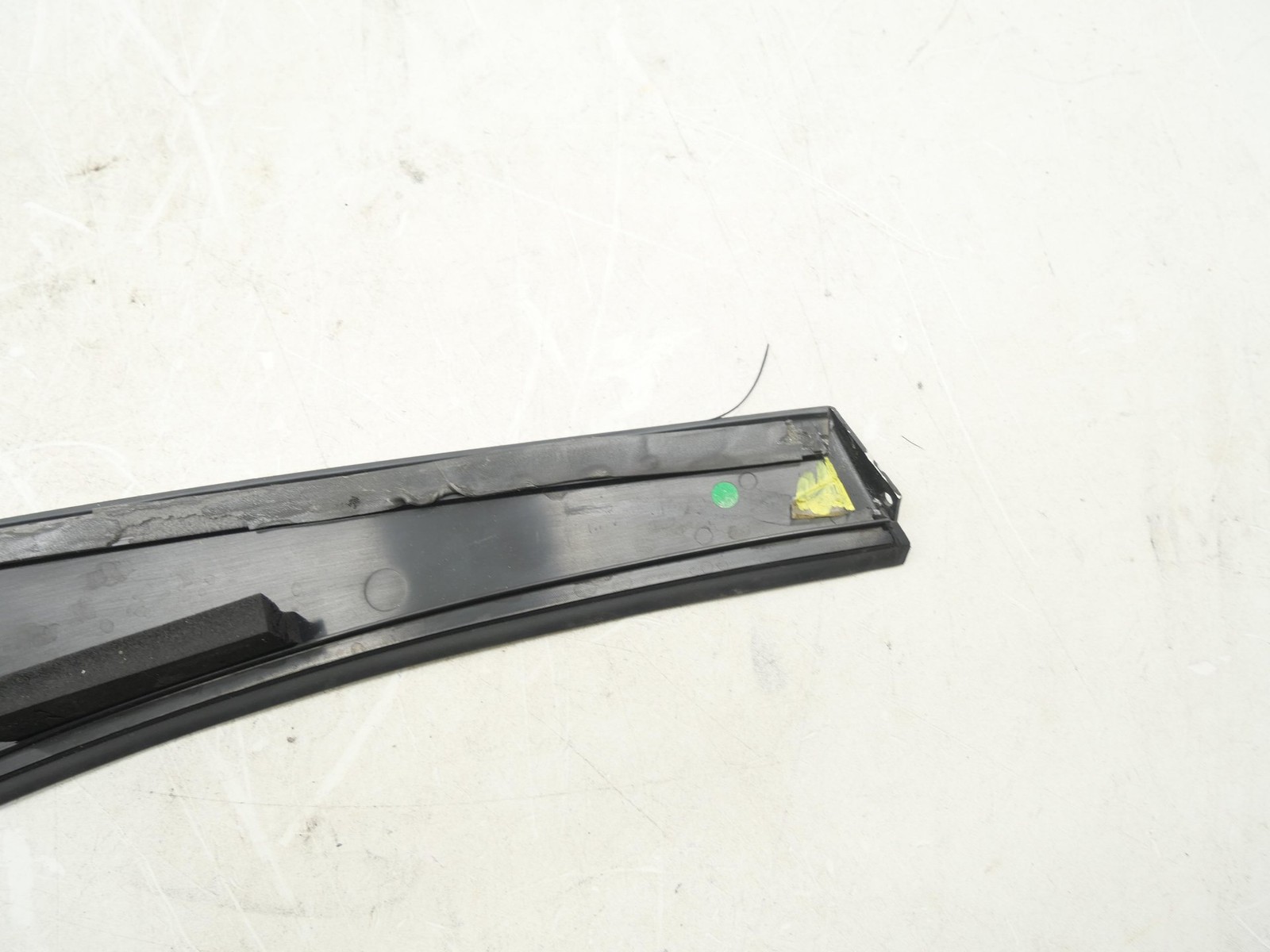 Used Rear Passenger Quarter Panel Trim Molding Cover 2016-2021 McLaren 570S OEM