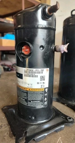 Copeland ZP20K5E-PFV-7M2, Scroll compressor, 220V, R-410a, Single Phase