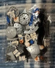 Lego Star Wars Sealed Set 4 Figures & Misc SCENE/Set New in Sealed Package