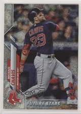 2020 Topps Future Stars Retail Foilboard 76/264 Michael Chavis #130 ut4