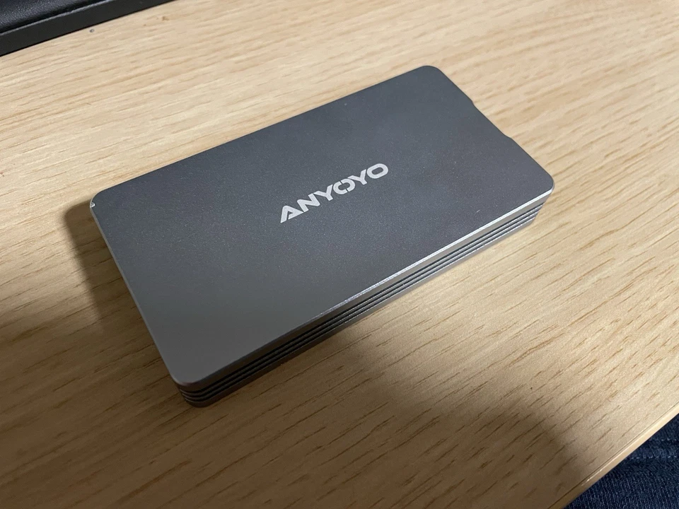 Externe SSD 4TB M.2 Thunderbold 4 NVMe Lexar NM790 - Bild 3 von 4