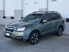 2017 Subaru Forester 2.5i Premium Sport Utility 4D
