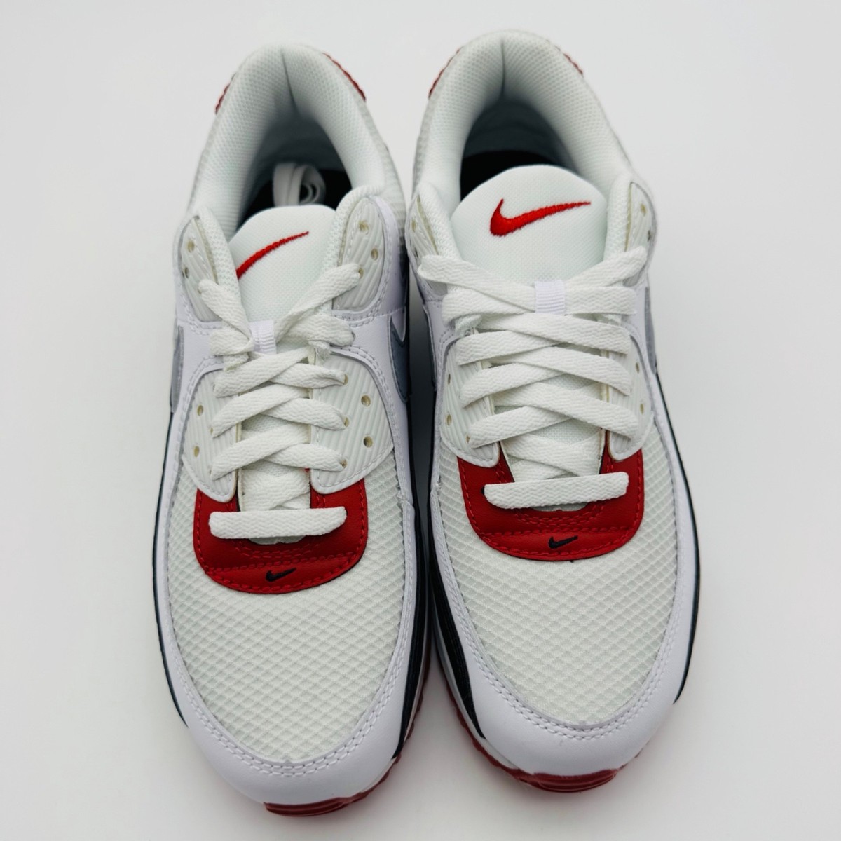 Air Max 90 ホワイト/レッド/ブラック Nike Air Max 90 Photon Dust Varsity Red White Black DO8902-001