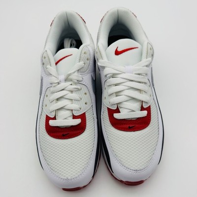 Nike Air Max 90 Photon Dust Varsity Red White Black DO8902-001