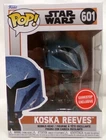 Funko Pop! 601 Koska Reeves Star Wars The Mandalorian Gamestop Exclusive