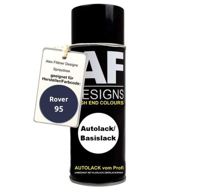 Für Rover 95 Aconite Spraydose Basislack Sprühdose 400ml