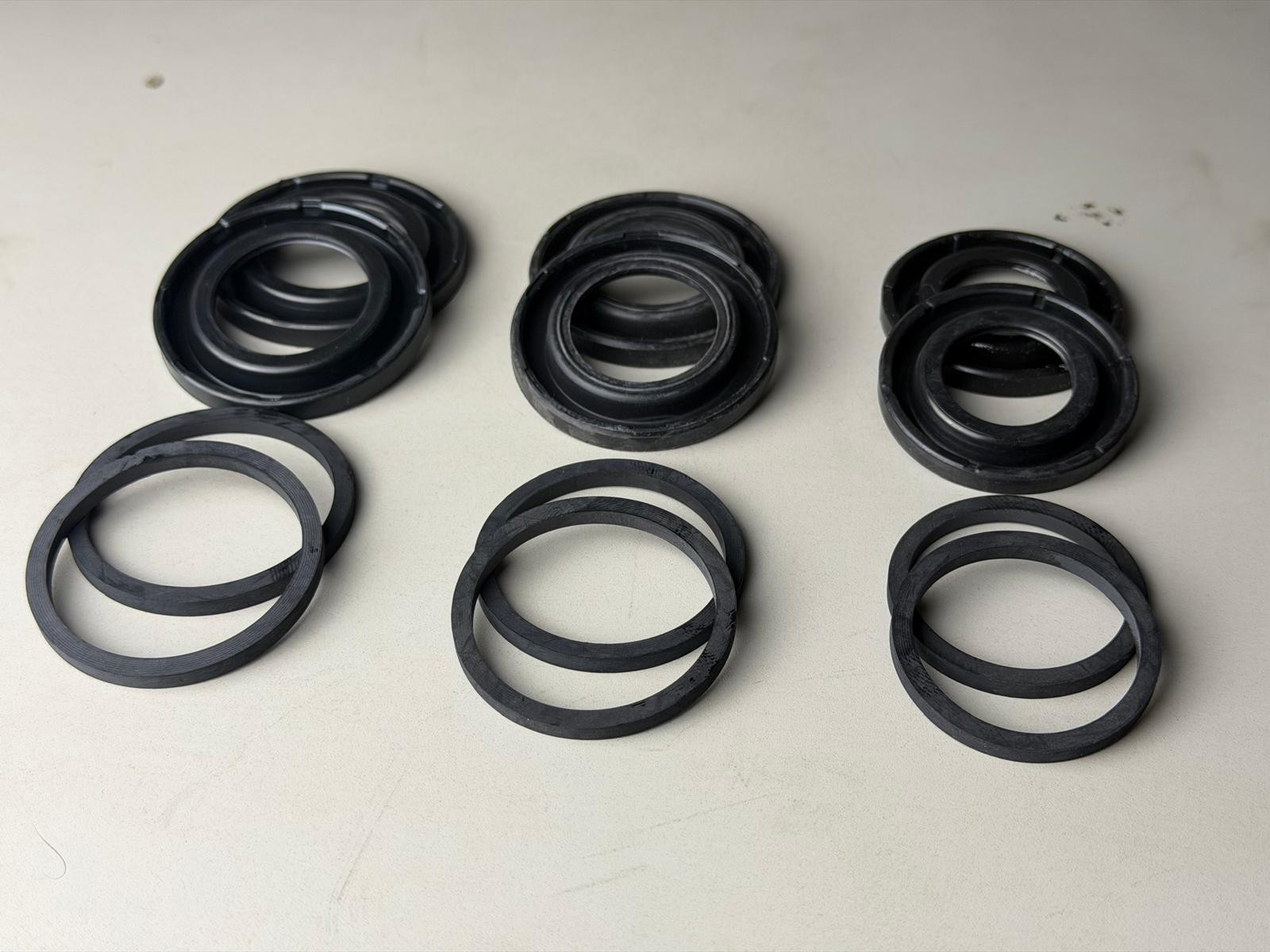 2015-2019 Lamborghini Huracan LP610-4 Brembo Brake Caliper Rebuild Seal Kit