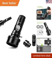 Laser Collimator Telescope Alignment 1.25/2" for Newtonian Marca Red Laser ...
