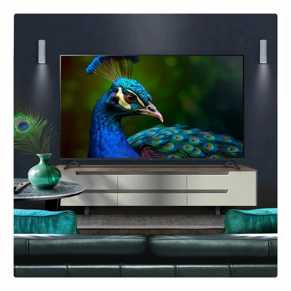 LG 50UA75006LA 50 Inch 4K Ultra HD Smart TV - *5 YR WARRANTY* - Image 4 of 4